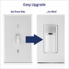 Leviton Motion Sensor Light Switch, Motion Activated, Auto-On/Auto-Off or Manual-On,