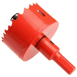 53mm Bi-Metal Hole Saw Drill Bit M42 HSS Hole Cutter High Speed Steel Metal Cutter Tool for Wood Alloy Pipe Iron Aluminum Sheet