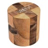 Logica Spiele Art. Zylinder Magische - 3D Denkspiel aus Holz
