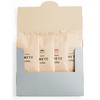 TOKYO COFFEE Organic Coffee Beans Trial Set, JAS Certified (Blend,
