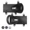 APPERFiT Interior Door Handle Pair Compatible with Nissan 350Z 2003