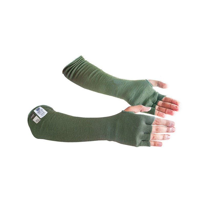 BSV Kevlar Cut, Scratch, Bite and Heat Resistant Arm Protection
