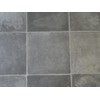Alpha-Tex PVC Flooring Vinyl Flooring in Rustic Tile Art, DIN
