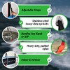 Premium Adjustable Kayak Storage Rack with Padded Straps