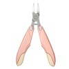 Stainless Steel Foldable Dead Skin Trimmer Clipper Multifunction Manicure Pedicure