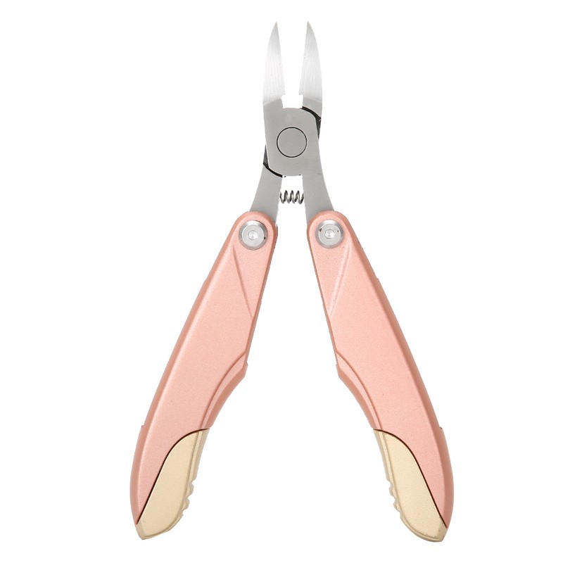 Stainless Steel Foldable Dead Skin Trimmer Clipper Multifunction Manicure Pedicure