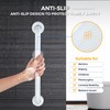 Grab Bars for Shower, 2 Pack 18-Inch Anti Slip Shower