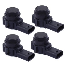 Doo Engy Parking Sensor Parking Aid PDC Sensor Reversing Aid Reversing Sensor Parking Aid Car Parking Sensors Front and Rear for A Class W176 B Class W246 GLK X204 SL R231