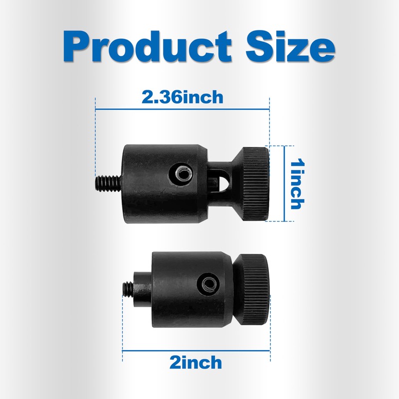 868 Screw Anchor Expander Compatible with Greenlee 84299 Power Drill