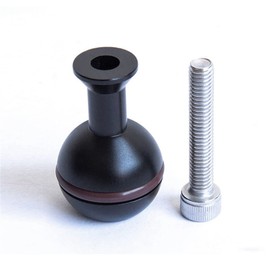 NPS1/4 Tread Ball Head for DIVEVOLK Underwater housing