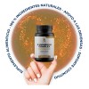 Naima Suplemento Hongos Adaptógenos Cápsulas Reishi Cordyceps Shiitake Gluten