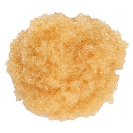 GLOGLOW Soft Water Resin, 500ML Reusable Fish Soft Water Resin Filter Media Aquarium Water Softener Pillow Ion Exchange Filter GH Reducer for Fish Aquarium