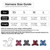 Suredoo No Pull Dog Harness Adjustable Breathable Reflective Lightweight Pet