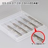 GodHand GH-DB-5A Drill Bit (A), Designed for Models, Drill Blade,