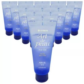 Ardorfo 아르드포 헤어젤 튜브 180ml x 16개 강력셋팅 고정 Ardorf Hair Gel Tube 180ml x 16 Strong Setting Fixing