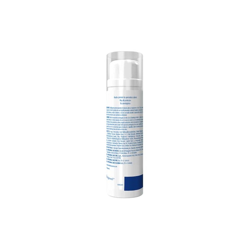 BANANA BOAT FACE FLUID SPF50+ 50ML