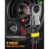 Fahren H11/H9/H8 fog Light Bulbs, Upgraded 44000 Lumen 900% Brighter
