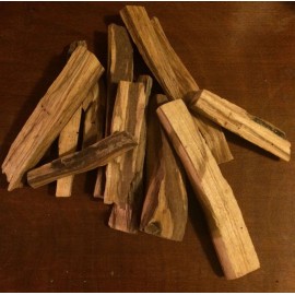 Palo Santo Incense Sticks (Bursera graveolens) 2 lb. Organic Peru