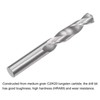 QUARKZMAN Solid Carbide Drill Bits 6.8mm C2/K20 Tungsten Carbide Twist