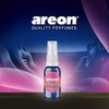 AREON Car Air Fresheners Spray Bubble Gum, Pack of 2