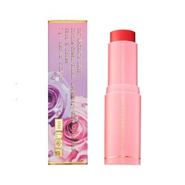 PAT McGRATH LABS Divine Blush: Legendary Glow Cheek Color Balm - Electric Bloom Glow (Vivid Orange), 1 Count (Pack of 1)