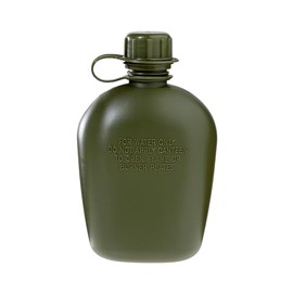 Unbekannt US Field Bottle 1 qt Olive