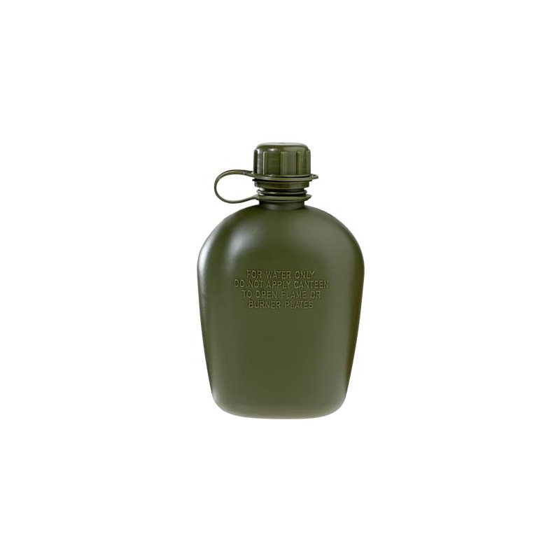 Unbekannt US Field Bottle 1 qt Olive