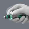 Wera Wera 05051493001 838 RA-R M Bits-Handhalter mit Ratschenfunktion, 1/4",