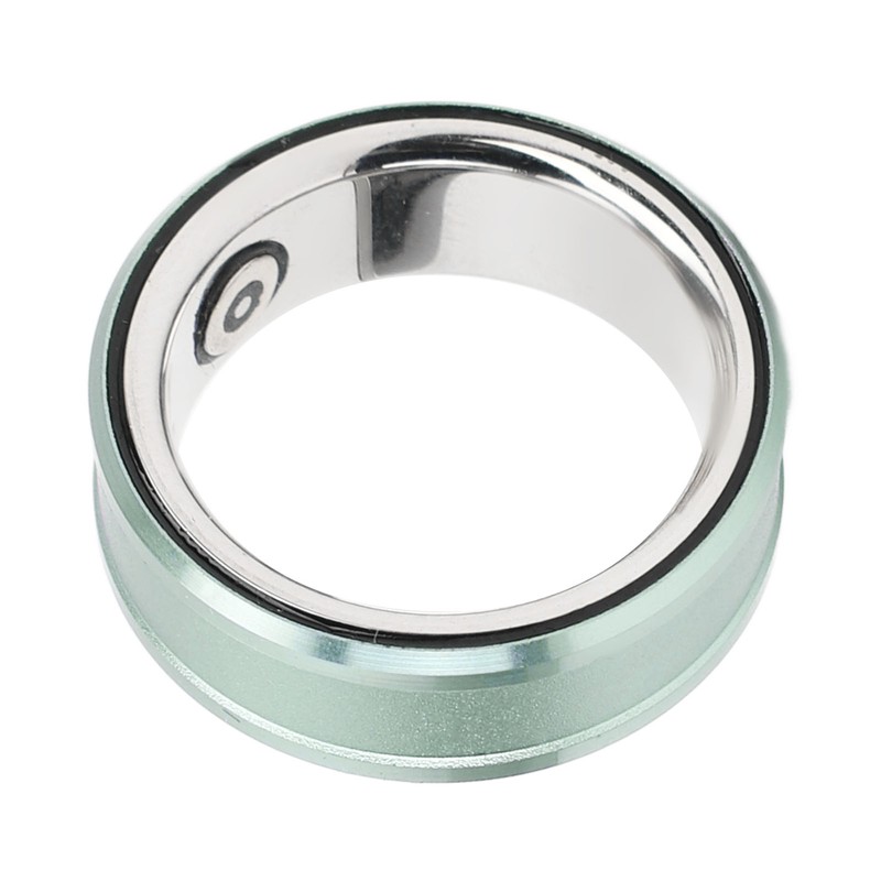 Smart Ring Counter Sleep Tracking Waterproof Multifunction for Health Fitness