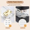 deli Stapler, Desktop Staplers with 830 Staples and Integrated Staple