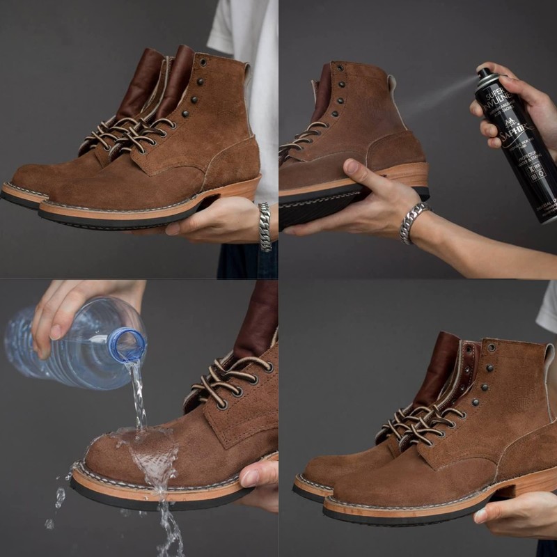 SAPHIR Medaille d’Or Super Invulner – Waterproof Spray for All