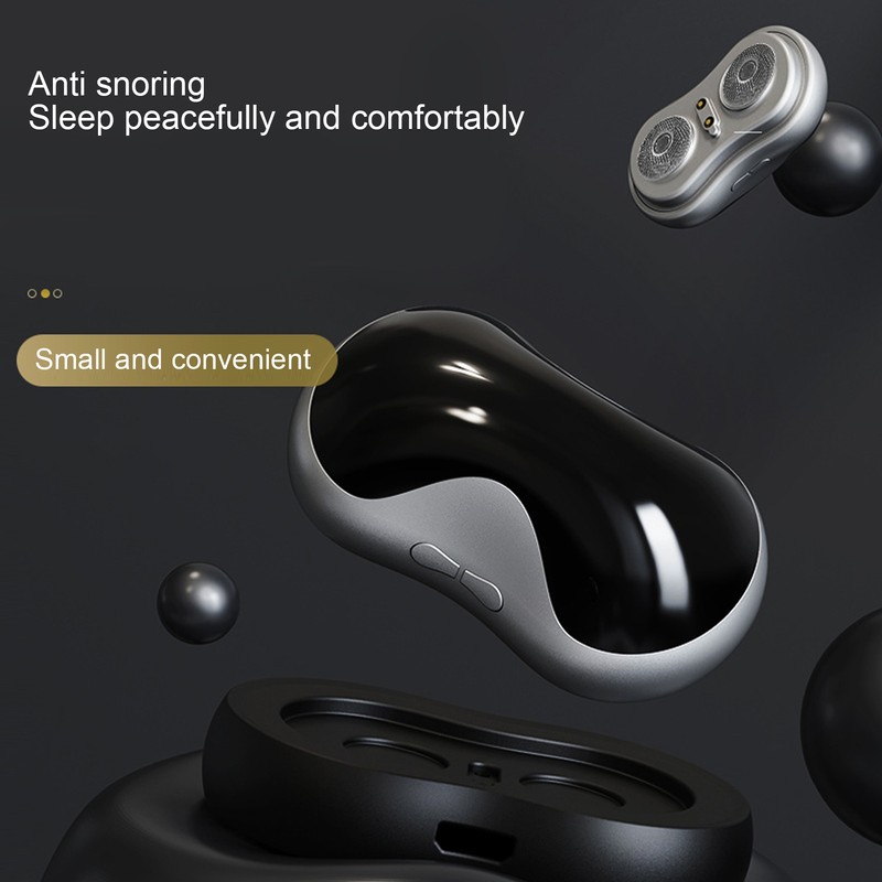 Throat Snore Device Relieve Stress Reduce Anxiety Intelligent Snoring Device