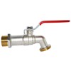 Boutt 2105333 R200 Brass Garden Tap 1/4 Turn 20 x