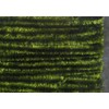 Hareline Dubbin Chenille Fine Dark Olive