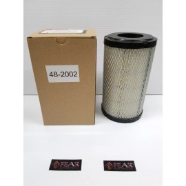 Polaris 2018-2025 Polaris Ranger XP 1000 Service Kit- Oil Change Kit Air Filter - Maxima