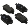 Triscan 8110 11024 Brake Pad Set, disc brake