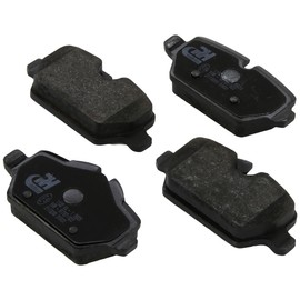 Triscan 8110 11024 Brake Pad Set, disc brake