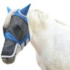 Gallopoff Fly Mask Horse, Horse Mask with Ears and Nose