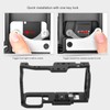 Camera Cage Kit with Quick Release, 1/4 and 3/8 Threads,