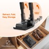 DR.PREPARE Boot Dryer Shoe Dryer Glove Dryer with Heat Blower,