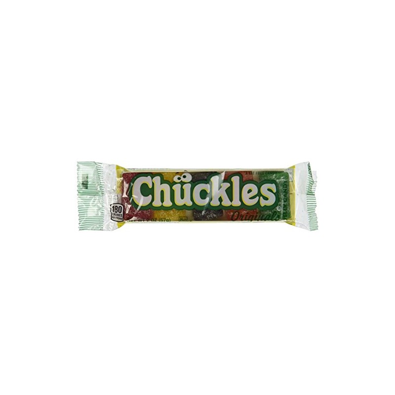 Chuckles (Pack of 24)