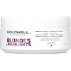 Goldwell Dualsenses Blondes and Highlights 60 Sec Treatment, Pack of
