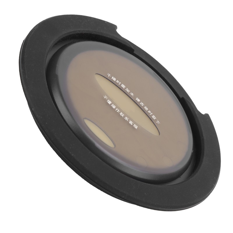 Acoustic Guitar Sound Hole Cover Humidifier with 2 Picks Humidity