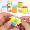 4Trails Mini Keychain Keyring Cube Christmas, Holidays Multicolour