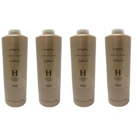Set of [x4] Number Three myuriamu Gold Treatment H G