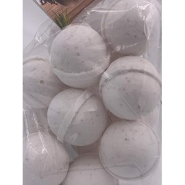 Spa Pure L'Nuitt (M) Bath Bomb Fizzies with Shea Butter - Ultra Moisturizing and Best for All Skin Types - Each 1 oz - (14 Count in Pack 1)