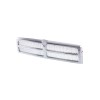 TopAlpha Chrome Grille w/ Insert Assembly Fit 94-01 Dodge Ram
