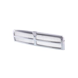 TopAlpha Chrome Grille w/ Insert Assembly Fit 94-01 Dodge Ram Truck 1500 2500 3500