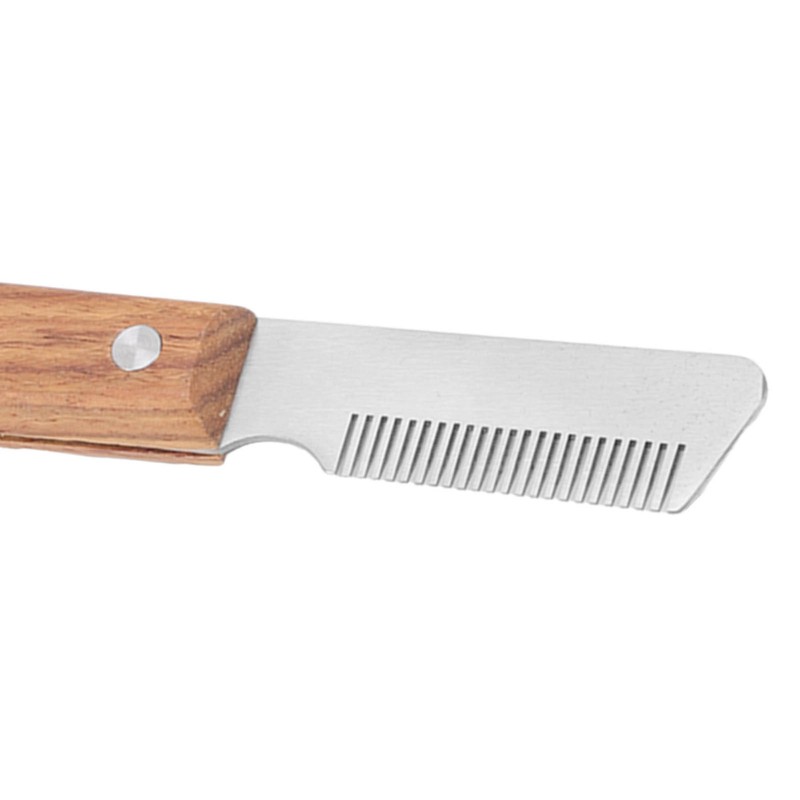 Dog Stripping Comb Knot Removal Painless Safe Cat Grooming Comb