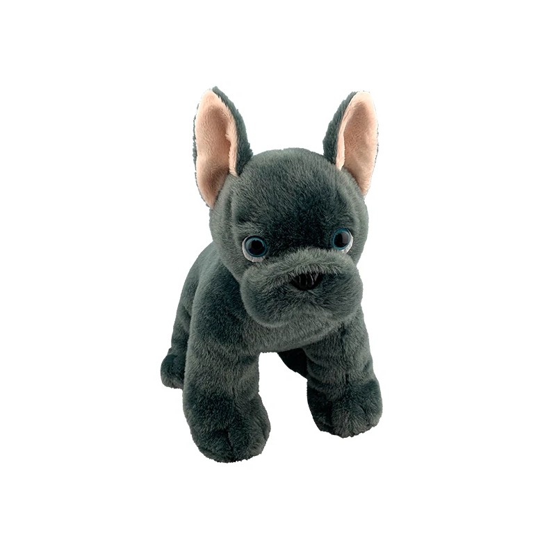 Toys Wonderland Freddie the Frenchie 8" Stuffed Dog Toy with